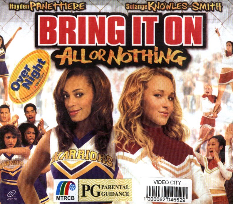 Bring It On The Championship Collection 3 Dvd Edizione Stati Uniti